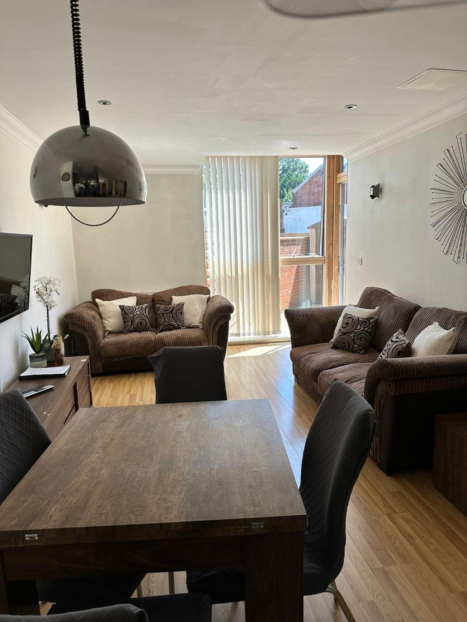 1 Bed Apartment, Sleeps 4, Free Parking, East Croydon, Gr London South Norwood Exterior foto